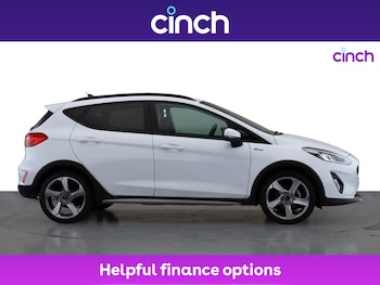Used Ford Fiesta 2020 for sale - 77021934: Photo