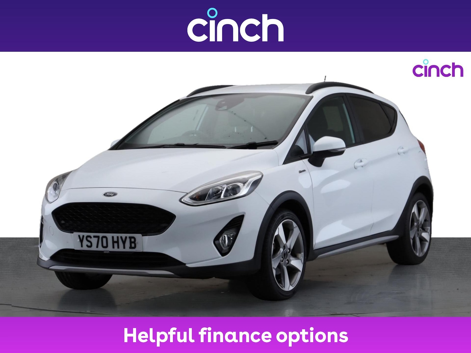 Used Ford Fiesta 2020 for sale - 77021934: Photo 9