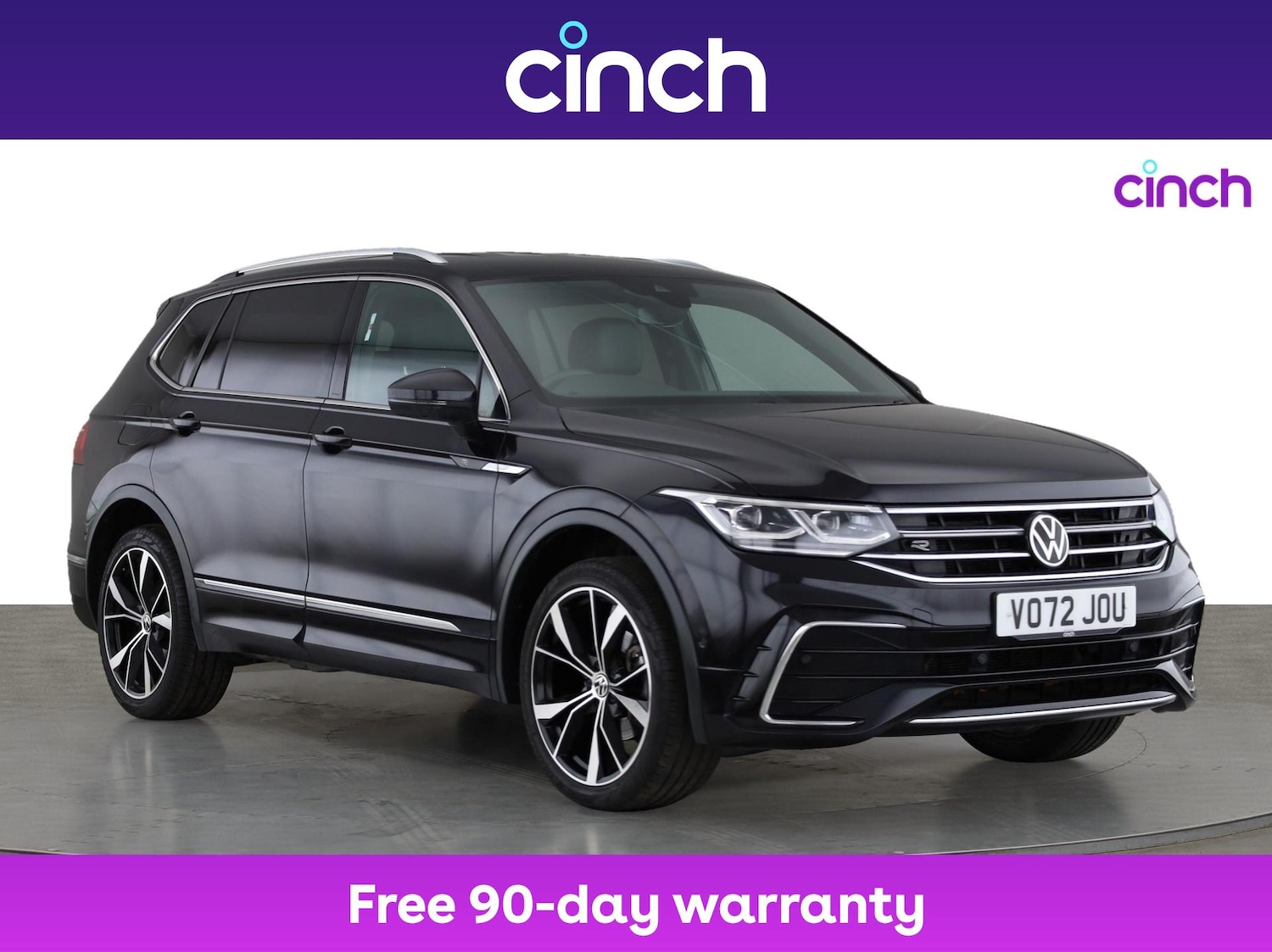 Used Volkswagen Tiguan Allspace 2022 for sale - 76186241: Photo 1