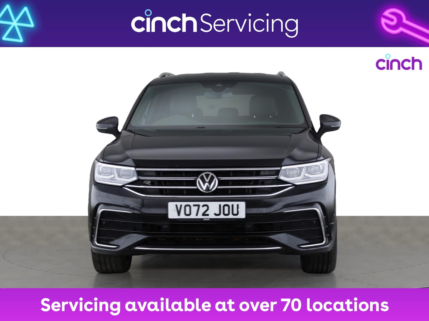 Used Volkswagen Tiguan Allspace 2022 for sale - 76186241: Photo 11