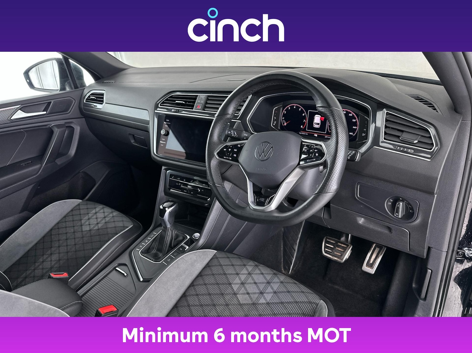 Used Volkswagen Tiguan Allspace 2022 for sale - 76186241: Photo 12