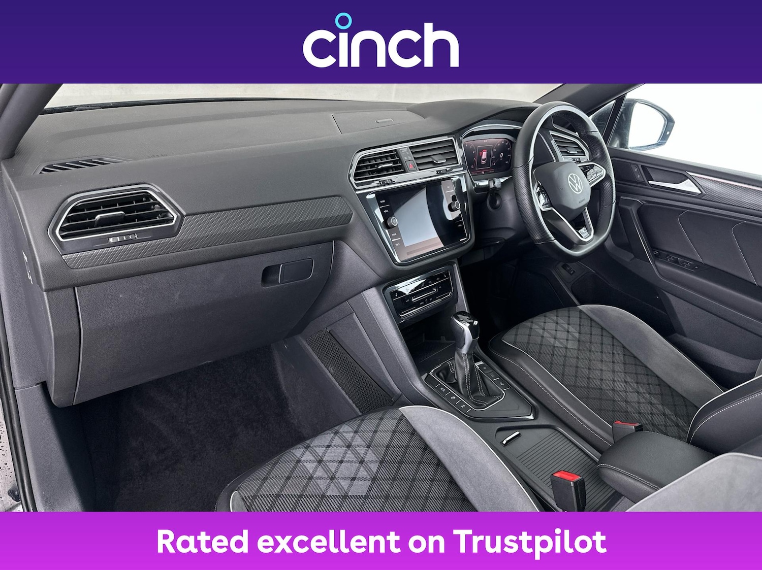 Used Volkswagen Tiguan Allspace 2022 for sale - 76186241: Photo 14
