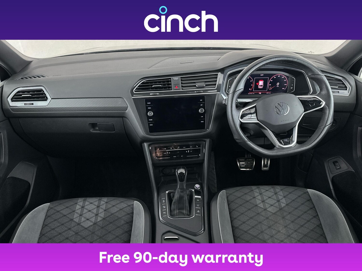 Used Volkswagen Tiguan Allspace 2022 for sale - 76186241: Photo 15