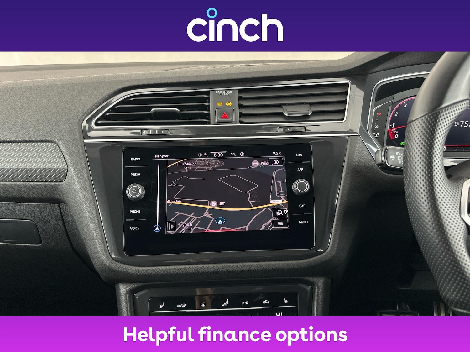 Used Volkswagen Tiguan Allspace 2022 for sale - 76186241: Photo 17