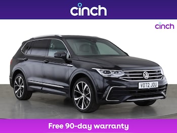 Volkswagen - Tiguan Allspace