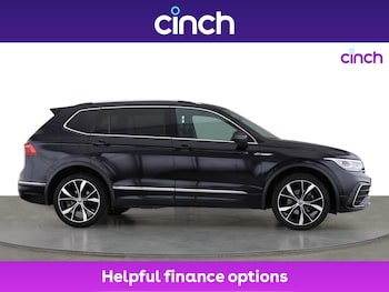 Used Volkswagen Tiguan Allspace 2022 for sale - 76186241: Photo 2