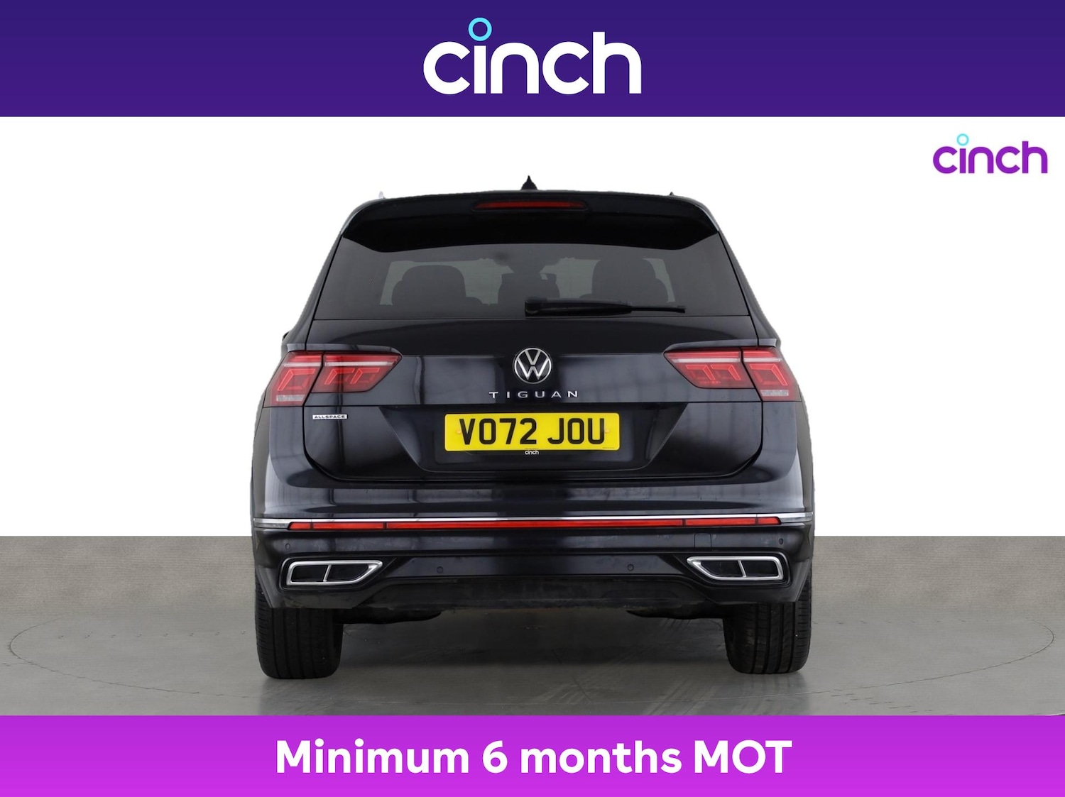 Used Volkswagen Tiguan Allspace 2022 for sale - 76186241: Photo 5