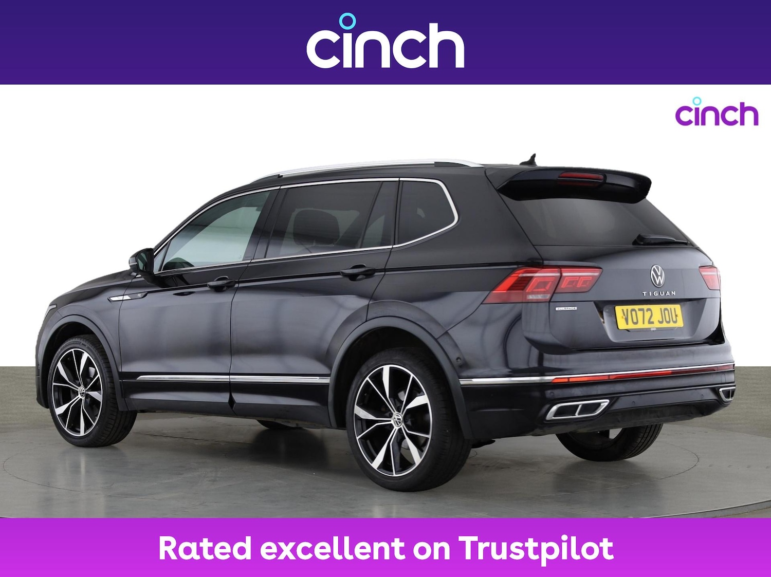 Used Volkswagen Tiguan Allspace 2022 for sale - 76186241: Photo 6