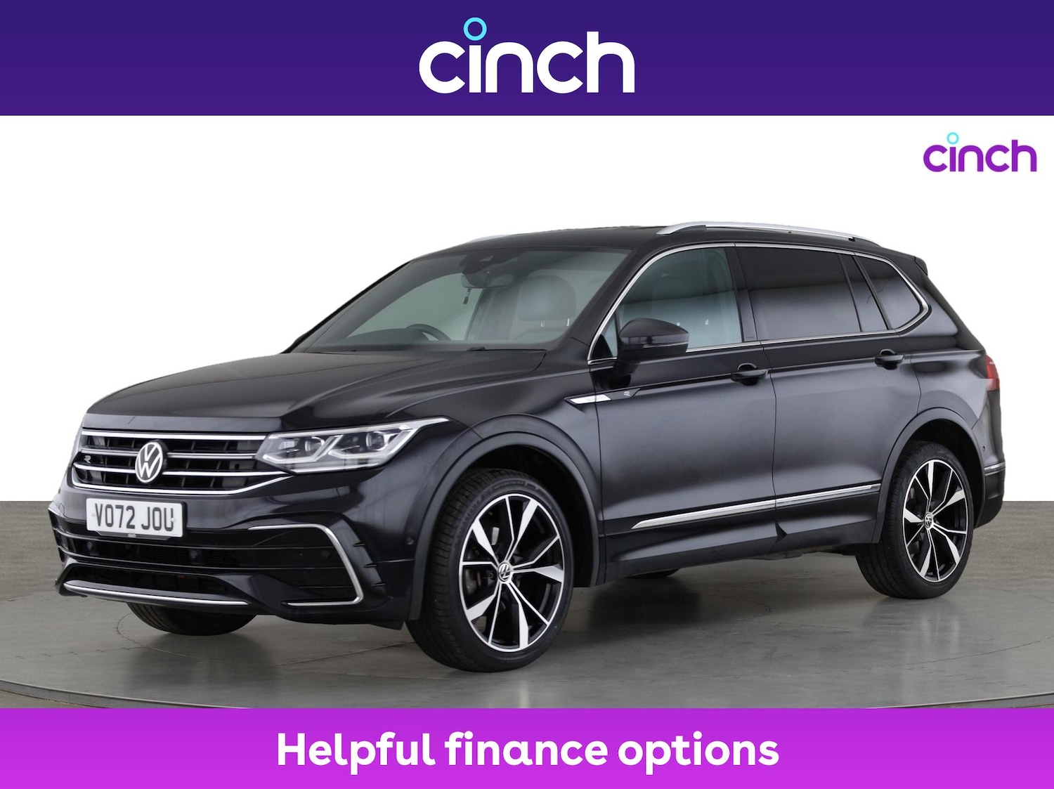 Used Volkswagen Tiguan Allspace 2022 for sale - 76186241: Photo 9