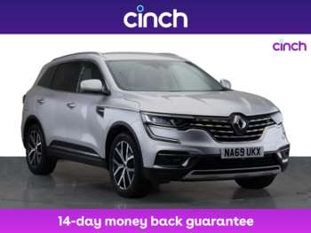 2019 - 2.0 Blue dCi GT Line 5dr X-Tronic