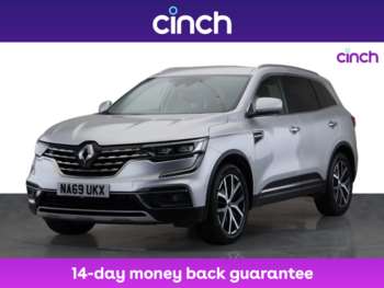 Used Renault Koleos 2019 for sale - 74556753: Photo