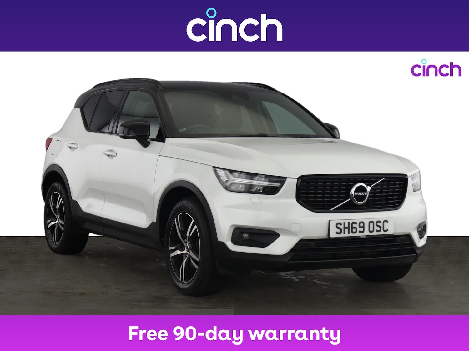Used Volvo XC40 2019 for sale - 76654284: Photo 1