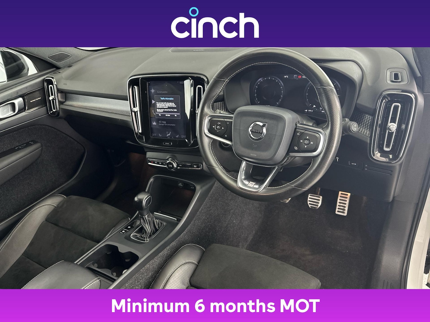 Used Volvo XC40 2019 for sale - 76654284: Photo 12