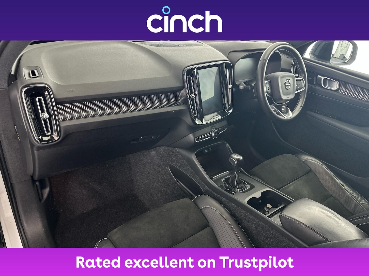 Used Volvo XC40 2019 for sale - 76654284: Photo 14