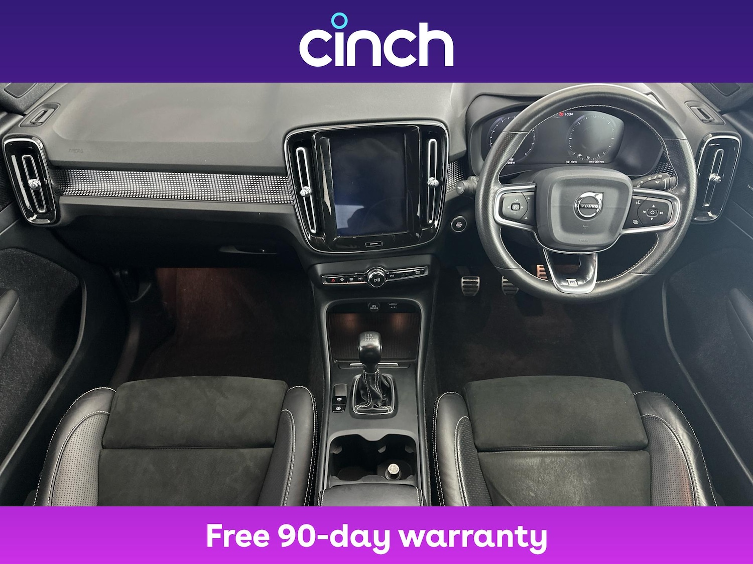 Used Volvo XC40 2019 for sale - 76654284: Photo 15