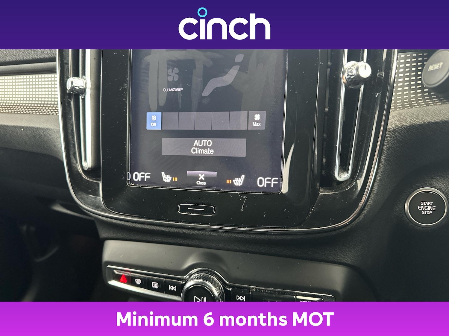 Used Volvo XC40 2019 for sale - 76654284: Photo 37