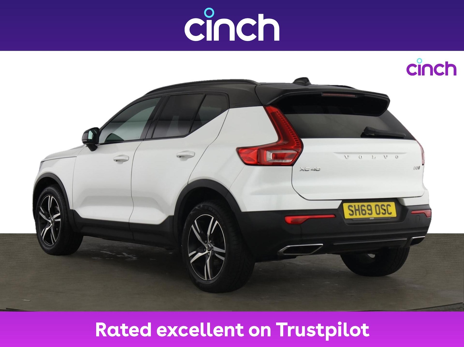 Used Volvo XC40 2019 for sale - 76654284: Photo 6
