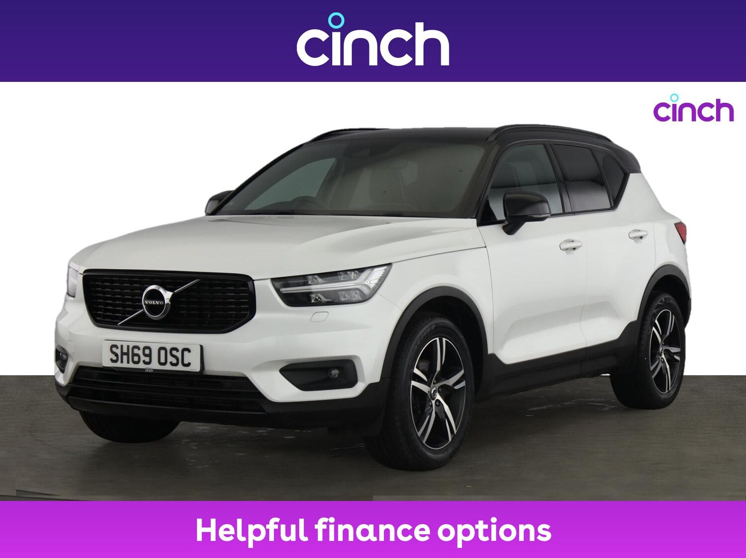 Used Volvo XC40 2019 for sale - 76654284: Photo 9