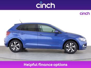 Used Volkswagen Polo 2021 for sale - 75255213: Photo