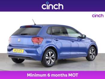 Used Volkswagen Polo 2021 for sale - 75255213: Photo