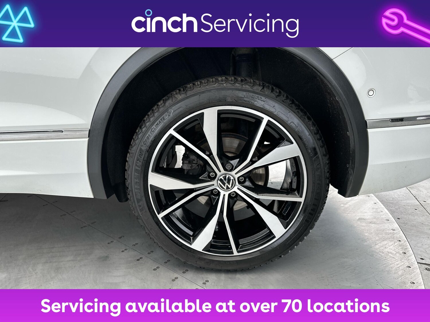 Used Volkswagen Tiguan Allspace 2022 for sale - 76385229: Photo 26