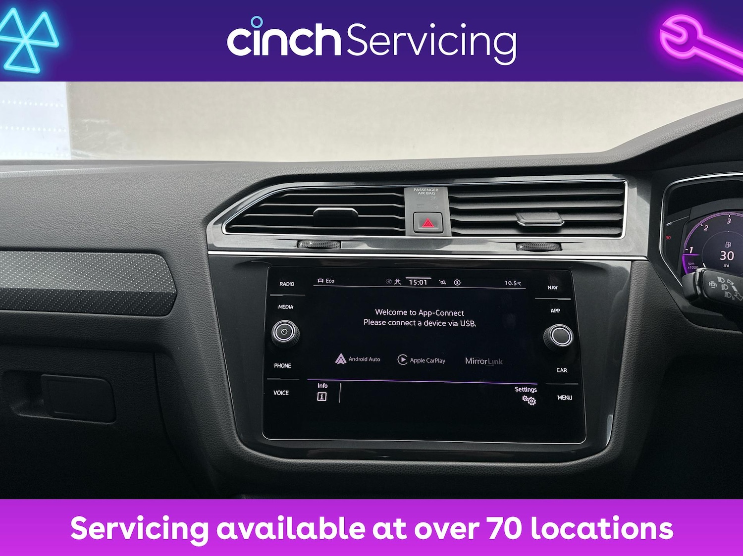 Used Volkswagen Tiguan Allspace 2022 for sale - 76385229: Photo 31