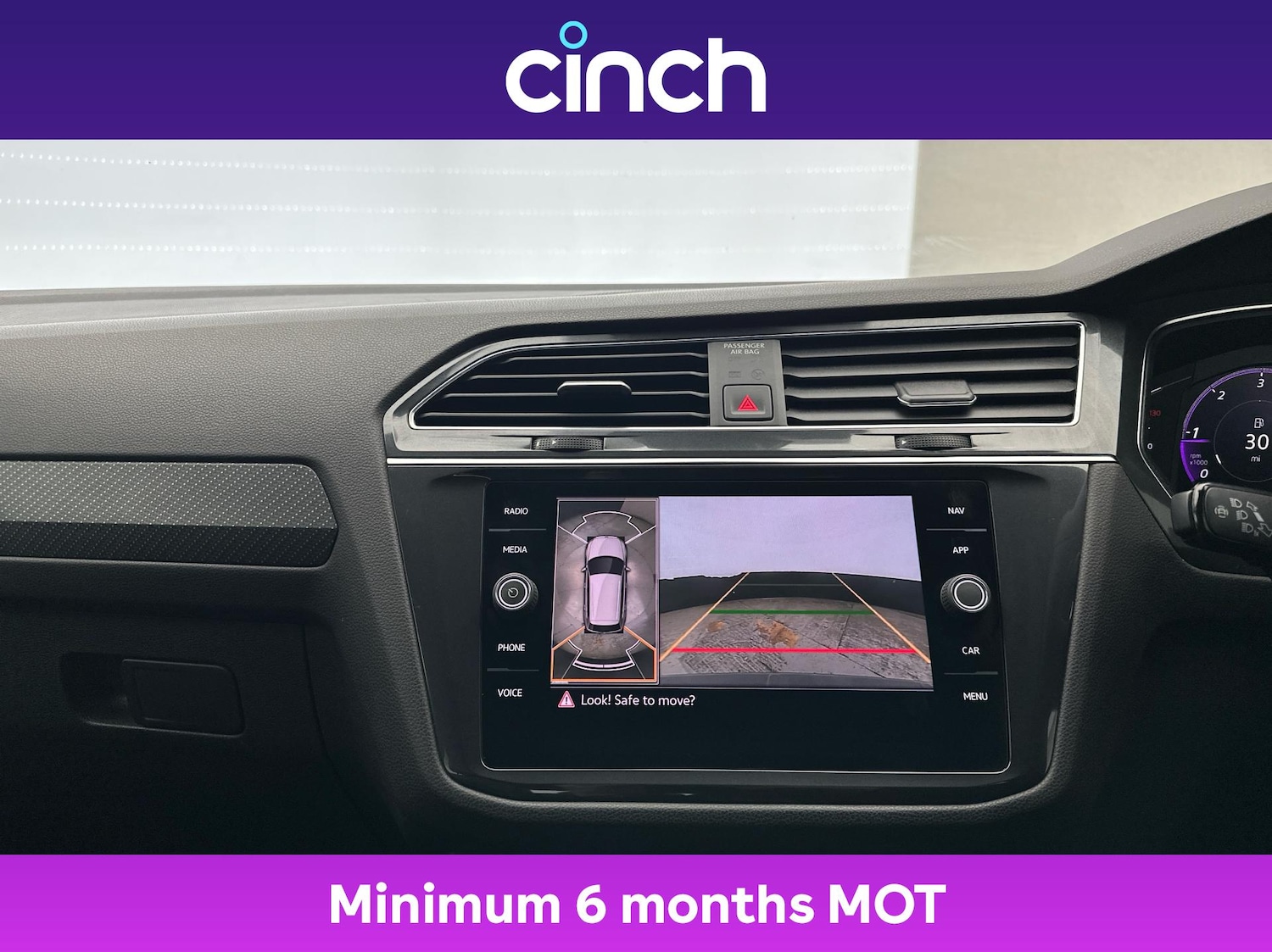 Used Volkswagen Tiguan Allspace 2022 for sale - 76385229: Photo 32