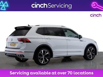 Used Volkswagen Tiguan Allspace 2022 for sale - 76385229: Photo
