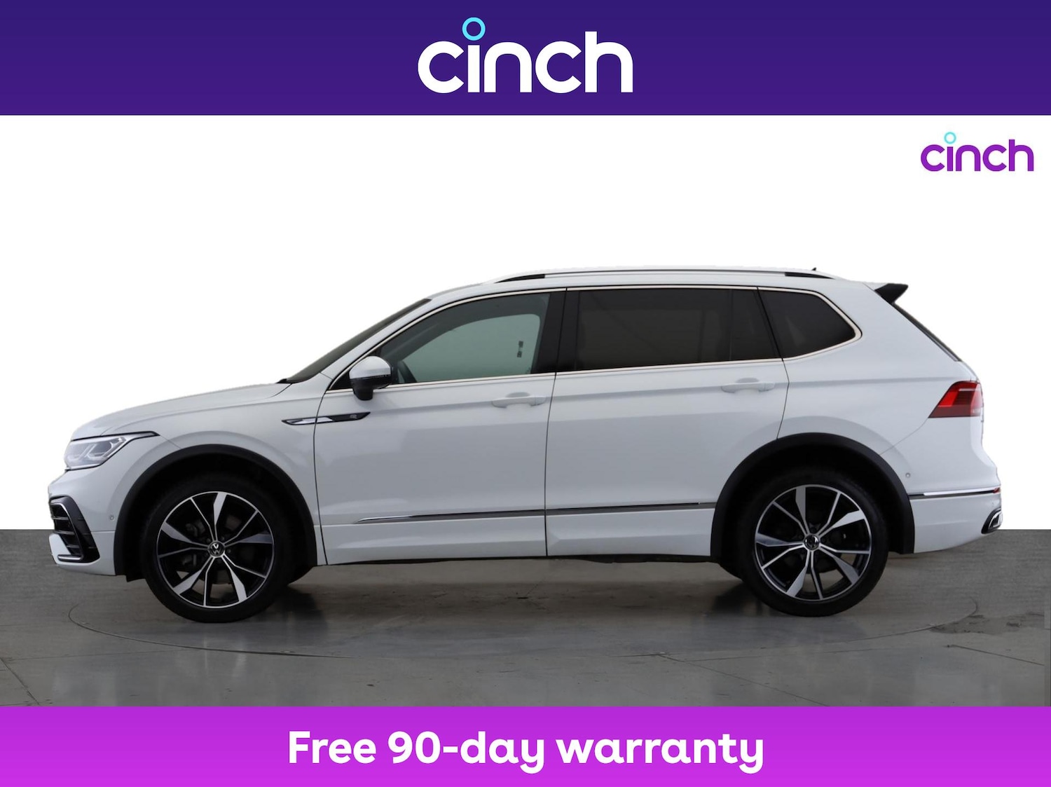 Used Volkswagen Tiguan Allspace 2022 for sale - 76385229: Photo 8