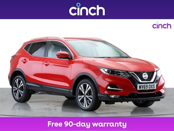 Nissan - Qashqai