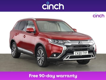 Mitsubishi - Outlander