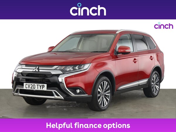 Used Mitsubishi Outlander 2020 for sale - 76245783: Photo 9