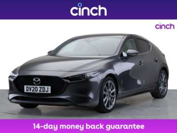 Used Mazda Mazda3 2020 for sale - 74736027: Photo