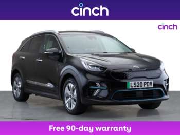 2020 - 150kW 4 64kWh 5dr Auto