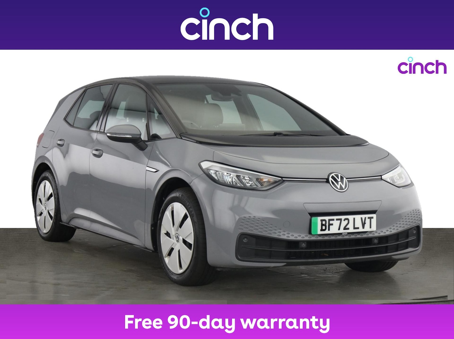 Used Volkswagen ID3 2022 for sale - 76148636: Photo 1