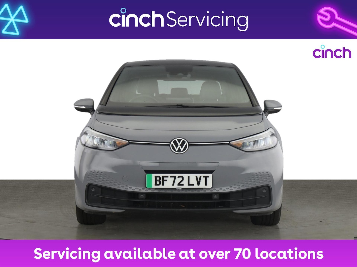 Used Volkswagen ID3 2022 for sale - 76148636: Photo 11