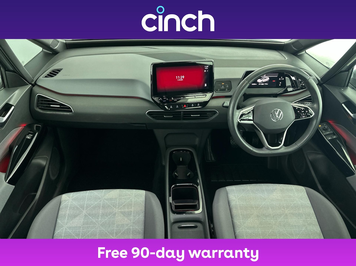 Used Volkswagen ID3 2022 for sale - 76148636: Photo 15