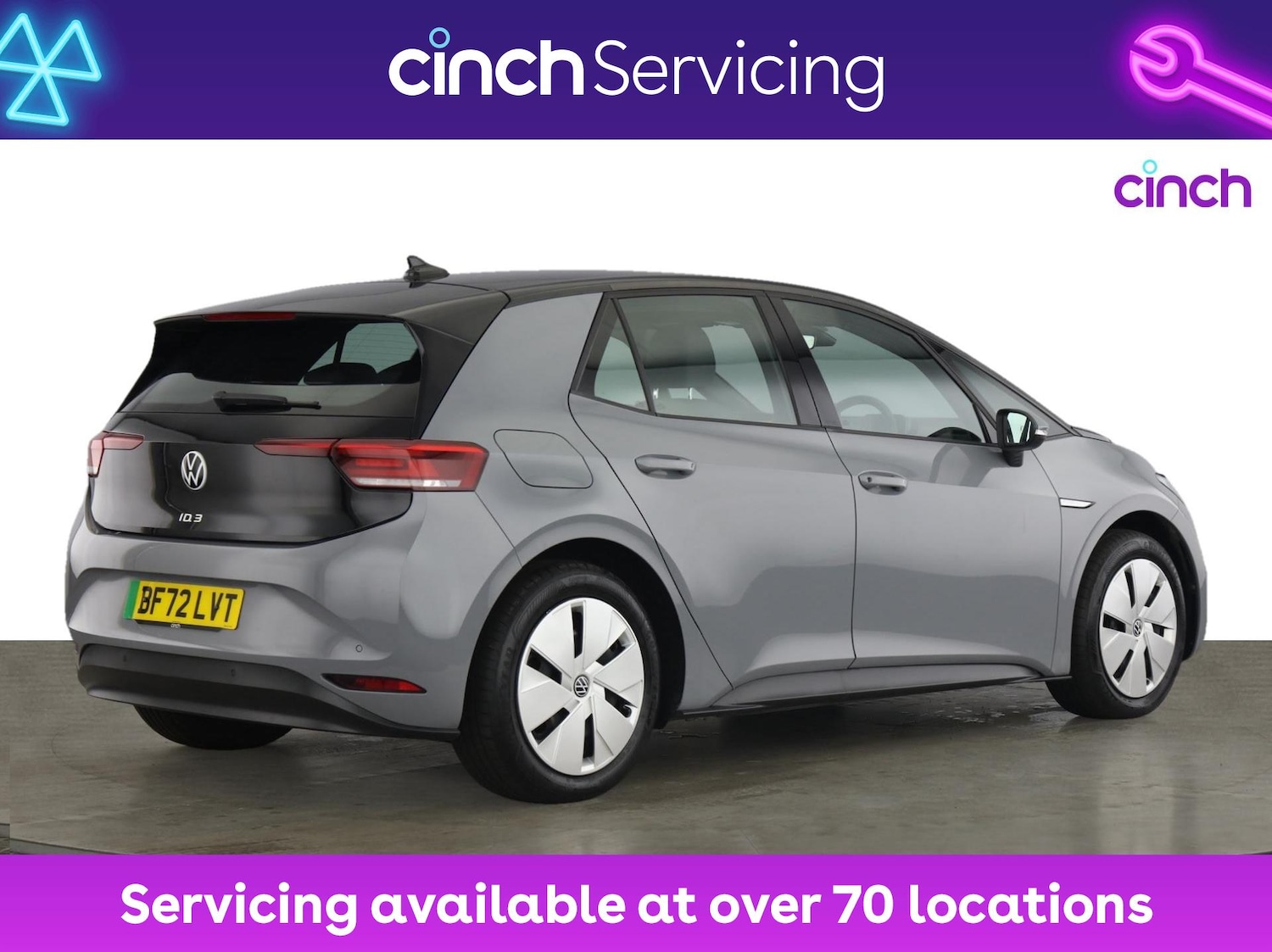 Used Volkswagen ID3 2022 for sale - 76148636: Photo 3