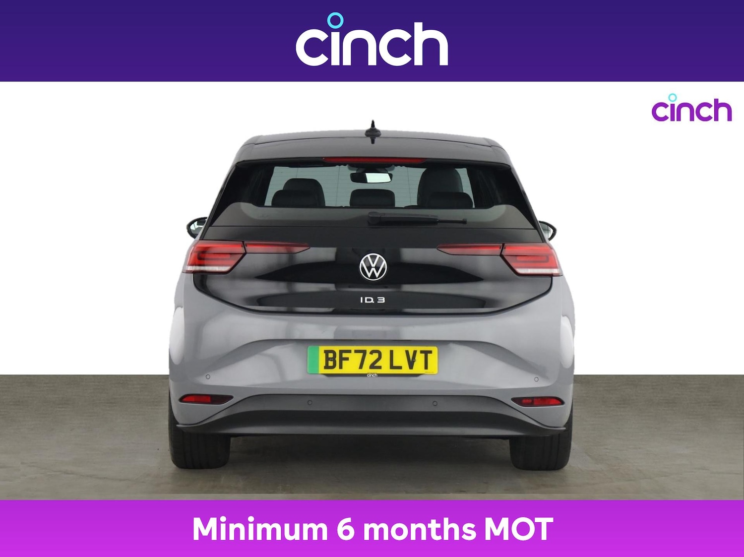 Used Volkswagen ID3 2022 for sale - 76148636: Photo 5