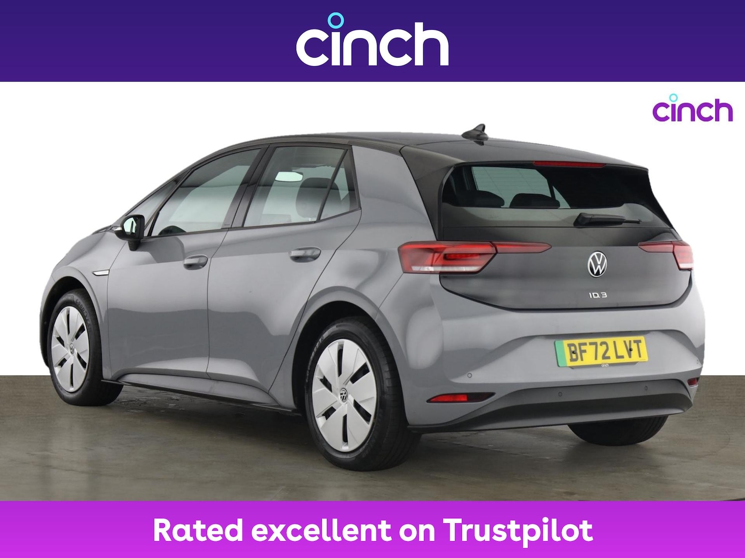 Used Volkswagen ID3 2022 for sale - 76148636: Photo 6