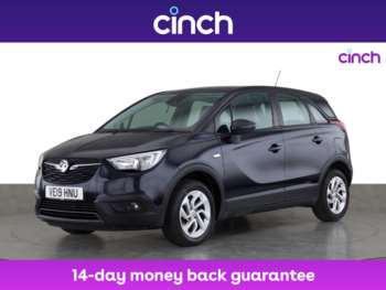 Used Vauxhall Crossland X 2019 for sale - 75243854: Photo