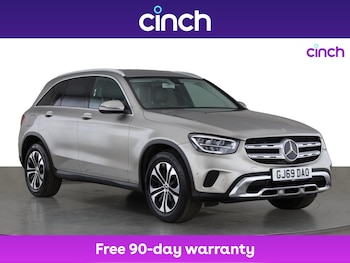 Mercedes-Benz - GLC