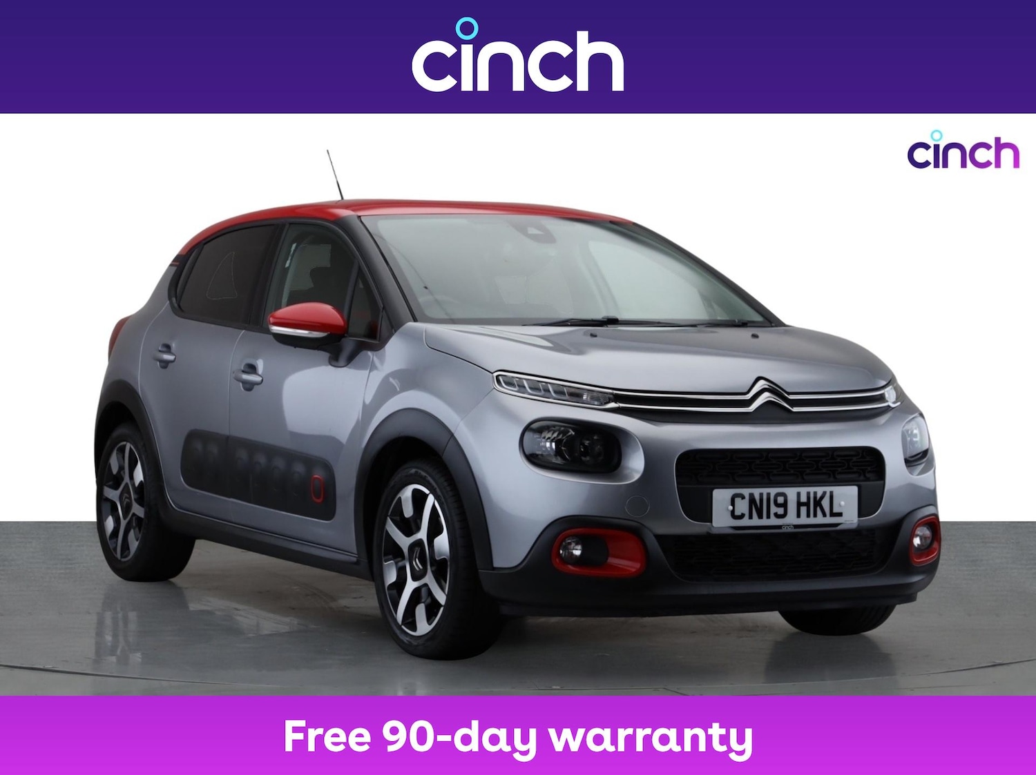 Used Citroen C3 2019 for sale - 76836036: Photo 1