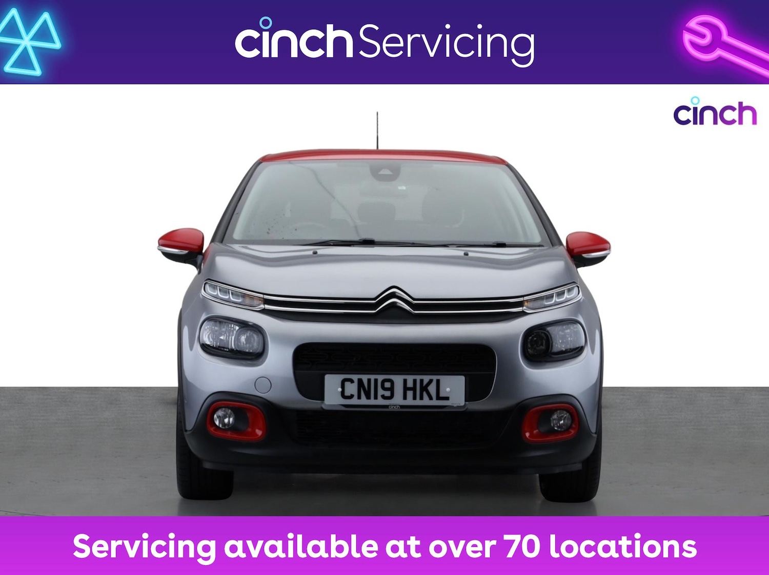 Used Citroen C3 2019 for sale - 76836036: Photo 11