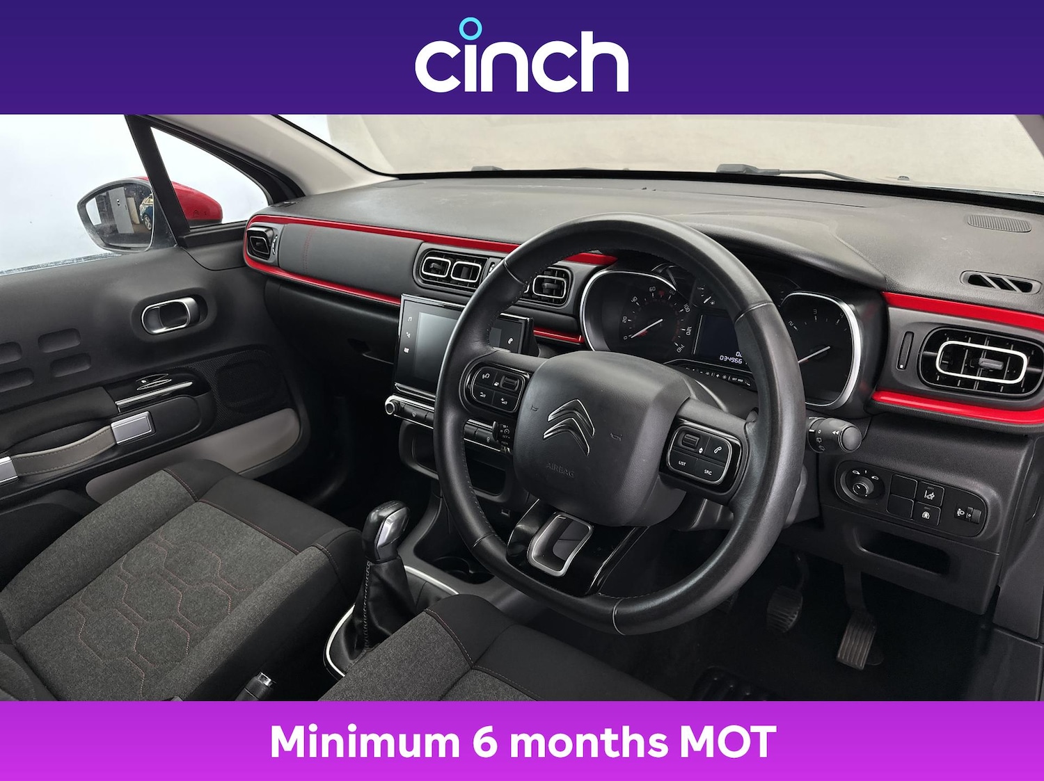 Used Citroen C3 2019 for sale - 76836036: Photo 12