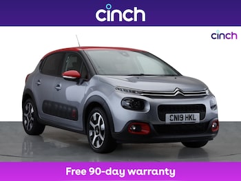 Used Citroen C3 2019 for sale - 76836036: Photo