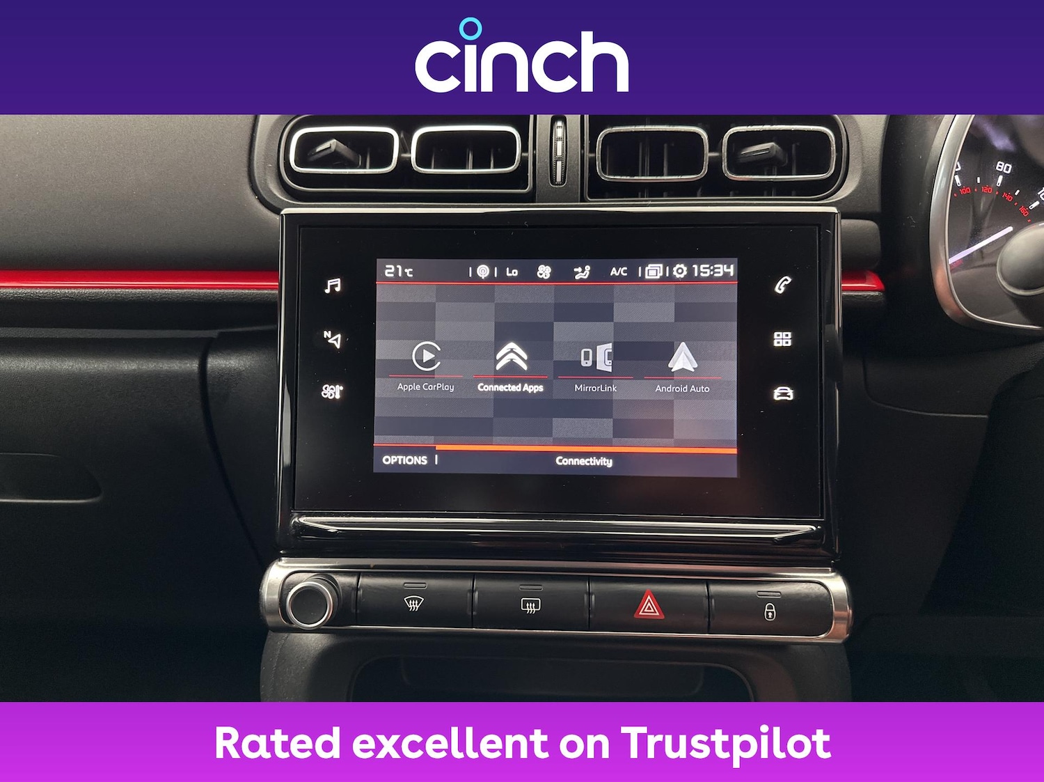 Used Citroen C3 2019 for sale - 76836036: Photo 33