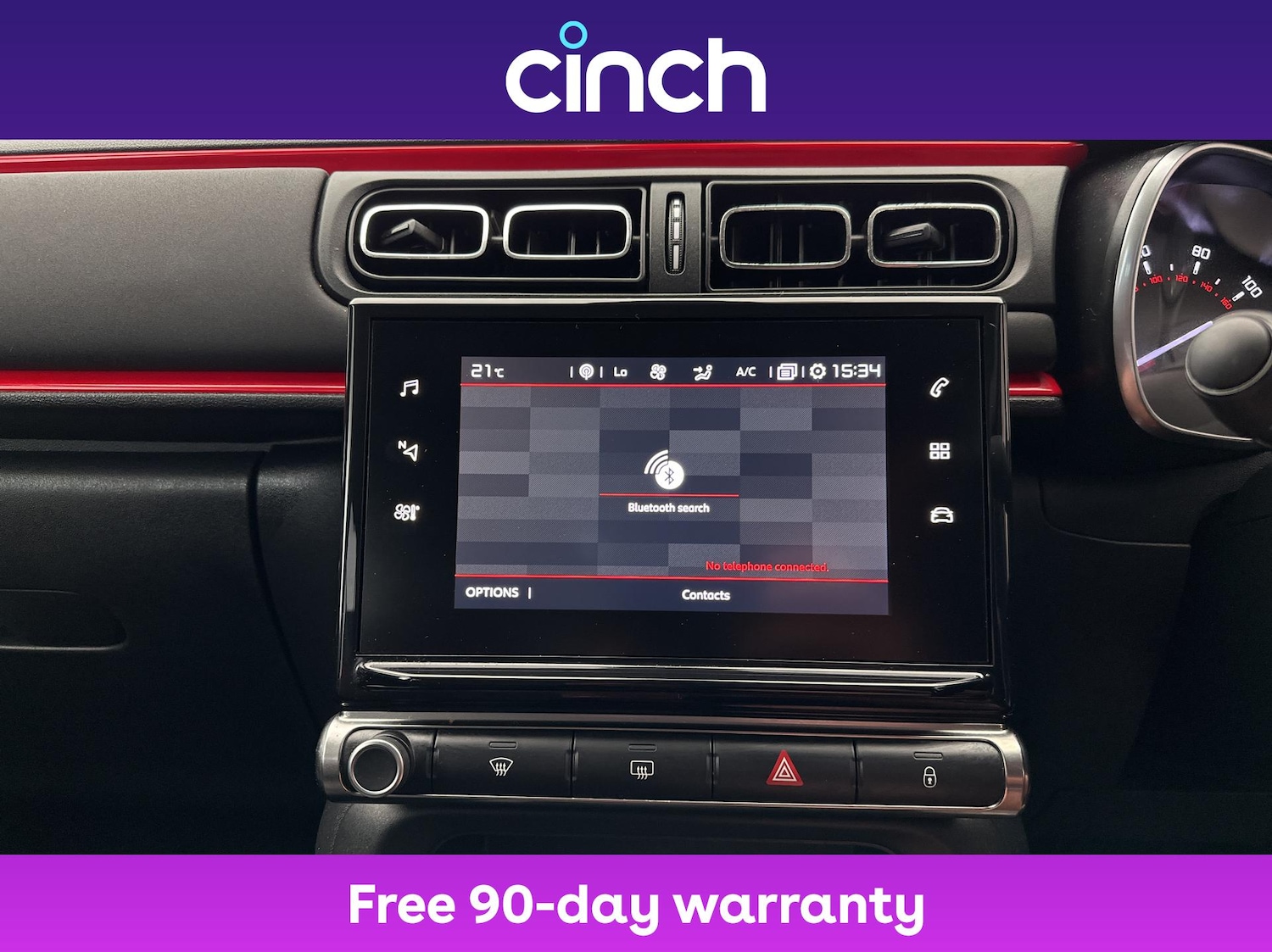 Used Citroen C3 2019 for sale - 76836036: Photo 34