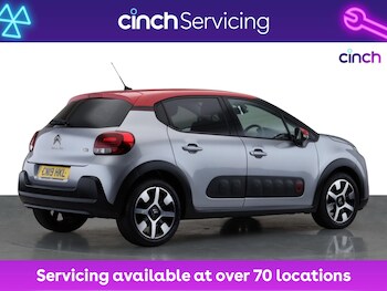 Used Citroen C3 2019 for sale - 76836036: Photo