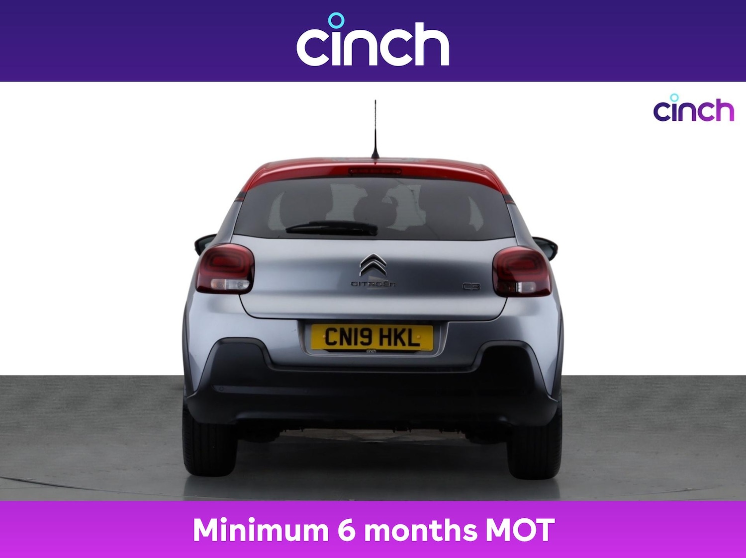 Used Citroen C3 2019 for sale - 76836036: Photo 5